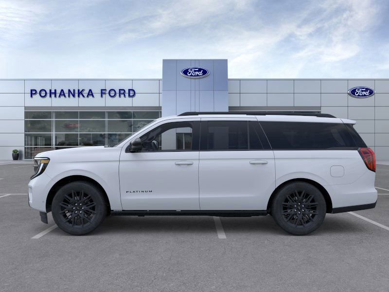 New 2026 Ford Expedition Max Platinum w/ Stealth Appearance Package image 3