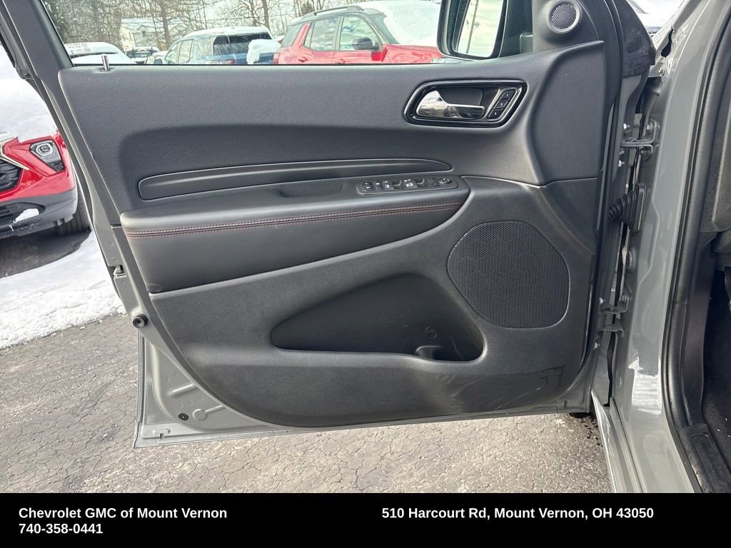 Used 2024 Dodge Durango GT image 12
