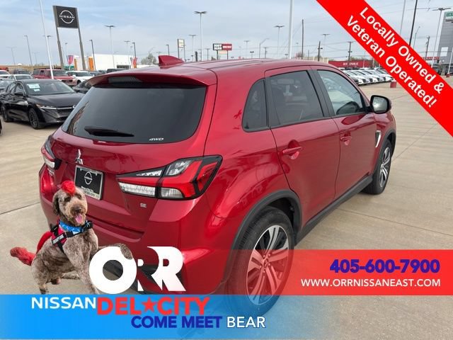 Used 2025 Mitsubishi Outlander Sport ES AWD/4WD image 5