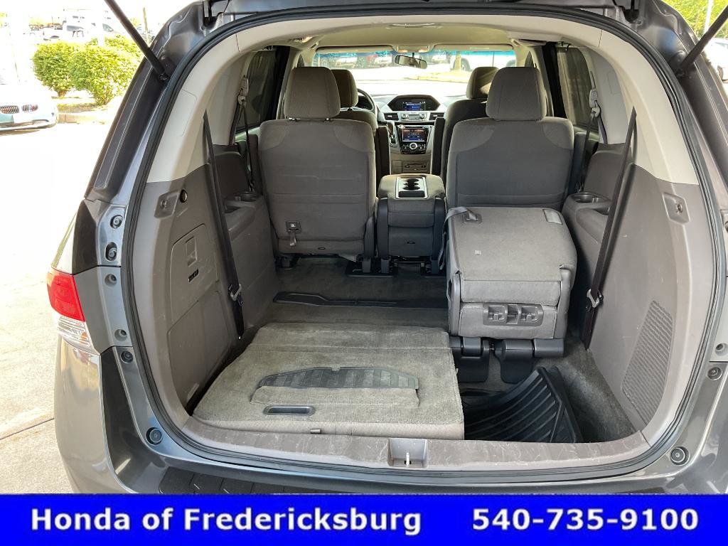 Used 2016 Honda Odyssey SE image 23