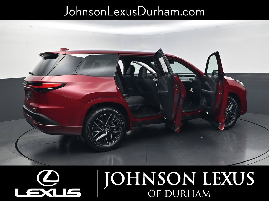 New 2026 Lexus TX 350 AWD w/ Technology Package image 32