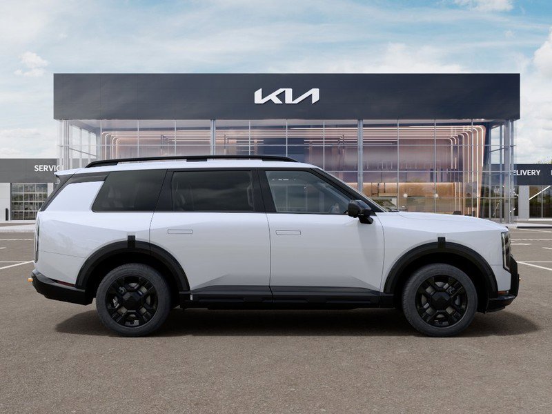 New 2027 Kia Telluride SX Prestige X-Pro AWD/4WD image 8