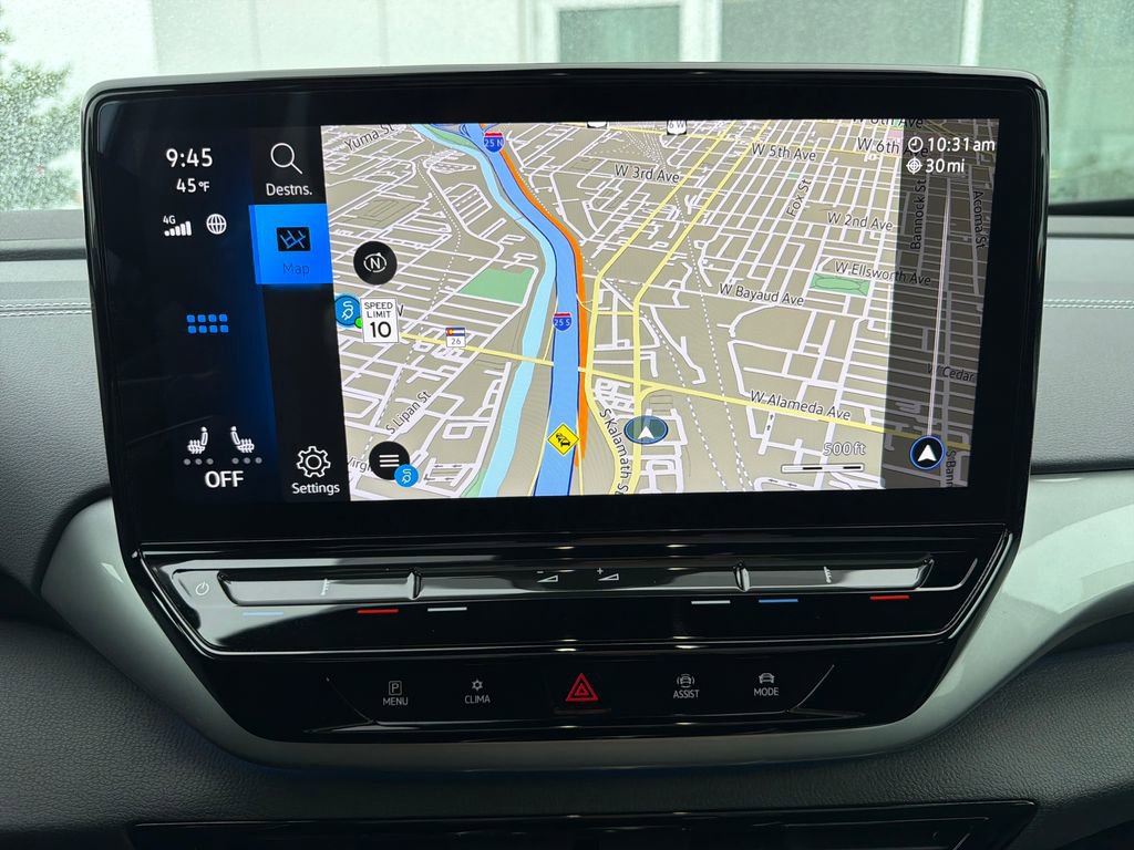 Certified 2023 Volkswagen ID.4 Pro S AWD/4WD image 22
