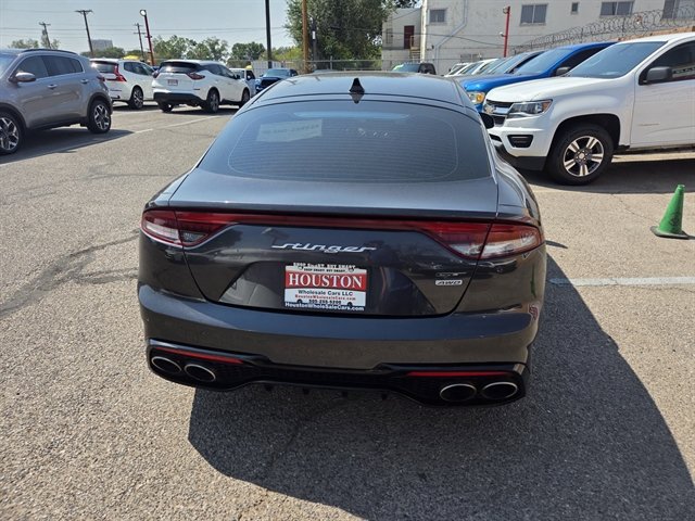 Used 2022 Kia Stinger GT1 AWD/4WD image 2