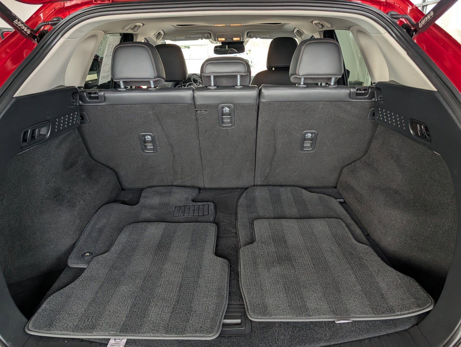 Certified 2023 MAZDA CX-5 AWD 2.5 S w/ Preferred Package image 15