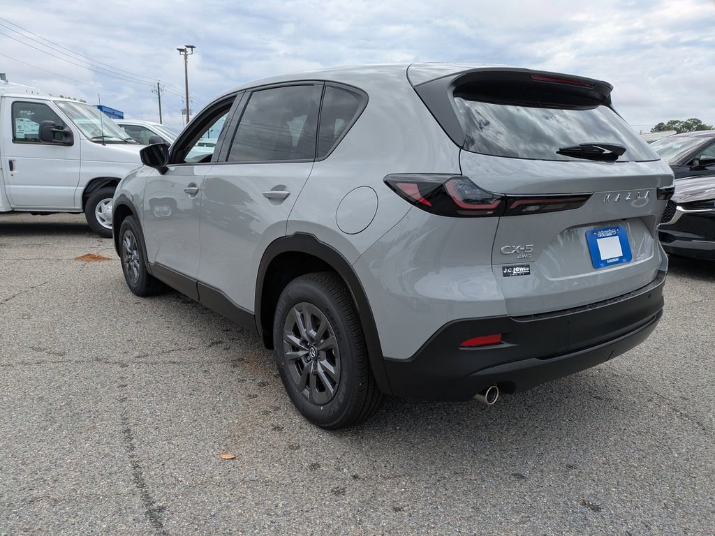 New 2026 MAZDA CX-5 Select AWD/4WD image 6