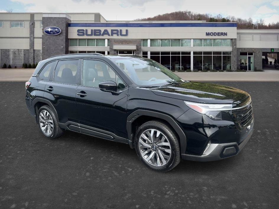 Certified 2025 Subaru Forester Touring w/ Protection Package AWD/4WD image 3