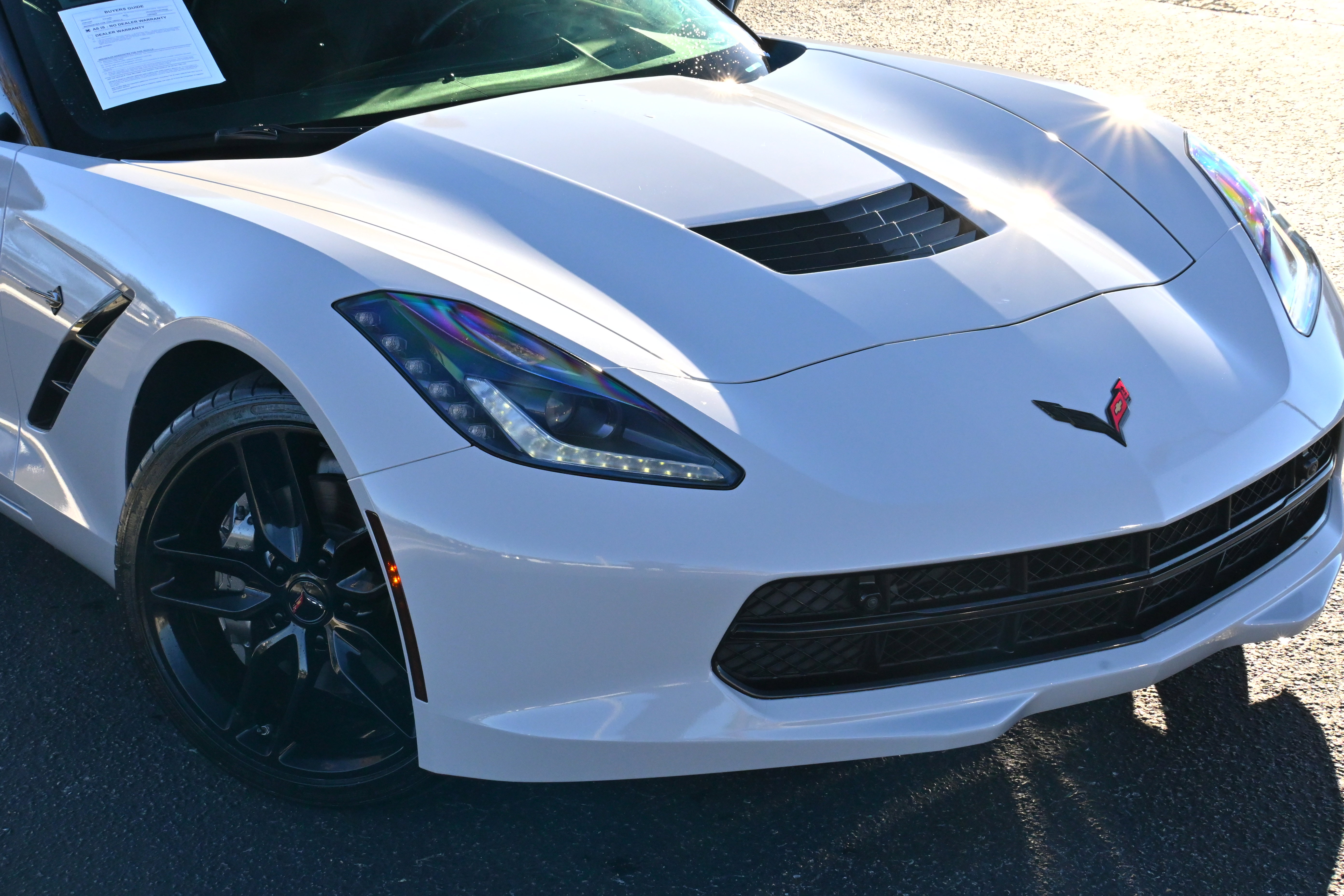 Used 2018 Chevrolet Corvette Stingray Coupe w/ 2LT Preferred Equipment Group image 25