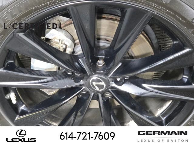 Certified 2023 Lexus NX 350 F Sport image 12