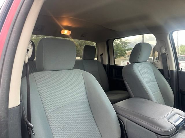 Used 2016 RAM 2500 Power Wagon Tradesman AWD/4WD image 16