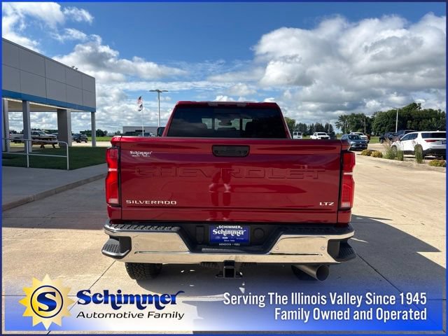 New 2026 Chevrolet Silverado 2500 LTZ w/ LTZ Plus Package AWD/4WD image 7