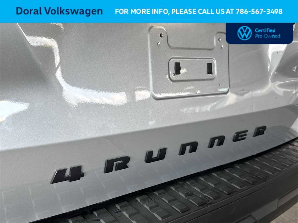 Used 2025 Toyota 4Runner TRD Sport Premium image 11