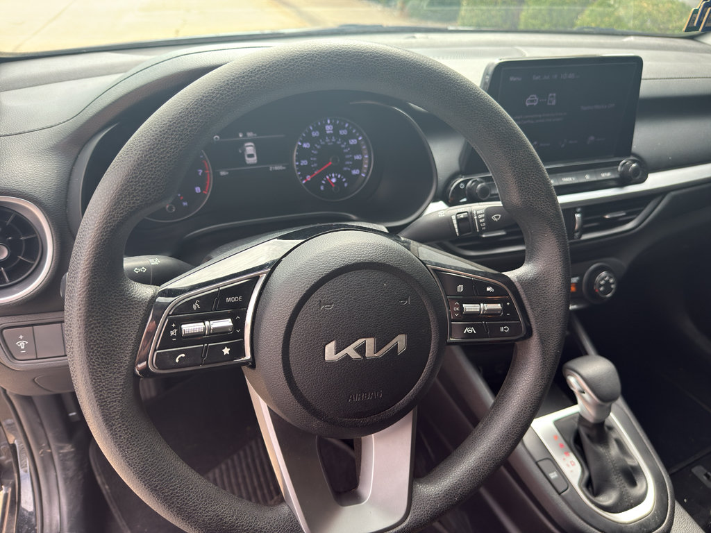 Used 2024 Kia Forte LX FWD image 12