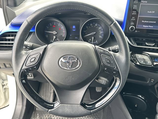 Certified 2020 Toyota C-HR XLE FWD image 6