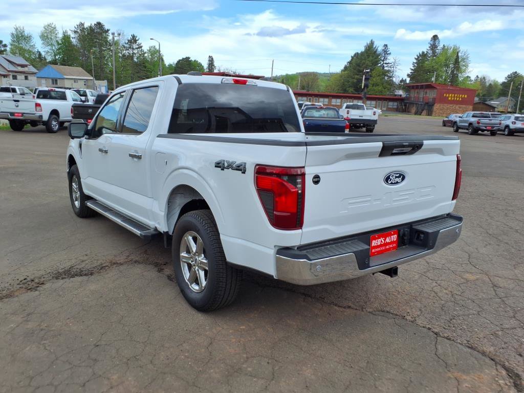 Used 2024 Ford F150 XLT w/ Tow/Haul Package image 4