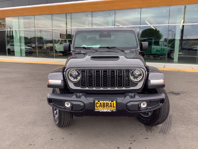 New 2026 Jeep Gladiator Sport AWD/4WD image 4