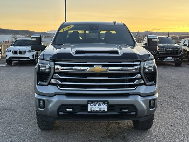 Used 2024 Chevrolet Silverado 3500 High Country w/ Z71 Off-Road Package image 8