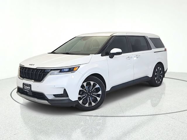 Used 2024 Kia Carnival EX