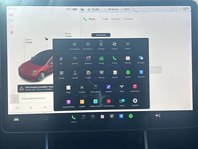 Used 2019 Tesla Model 3 Mid Range image 13