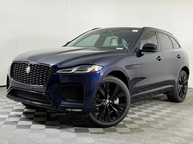 New 2026 Jaguar F-PACE R-Dynamic S AWD/4WD image 1