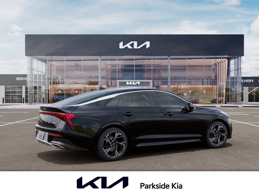 New 2026 Kia K5 GT-Line AWD/4WD image 6