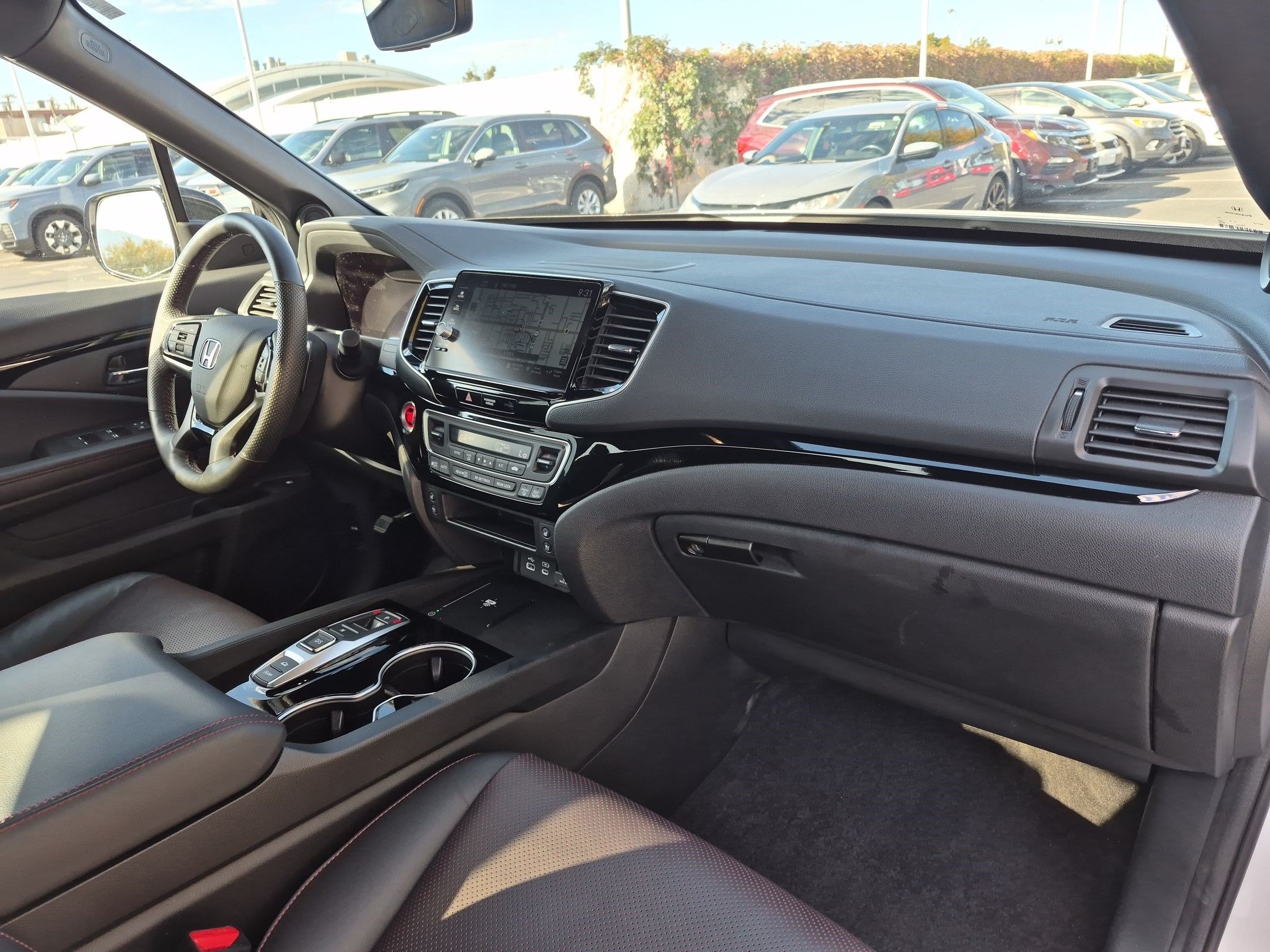 Certified 2024 Honda Ridgeline Black Edition image 33
