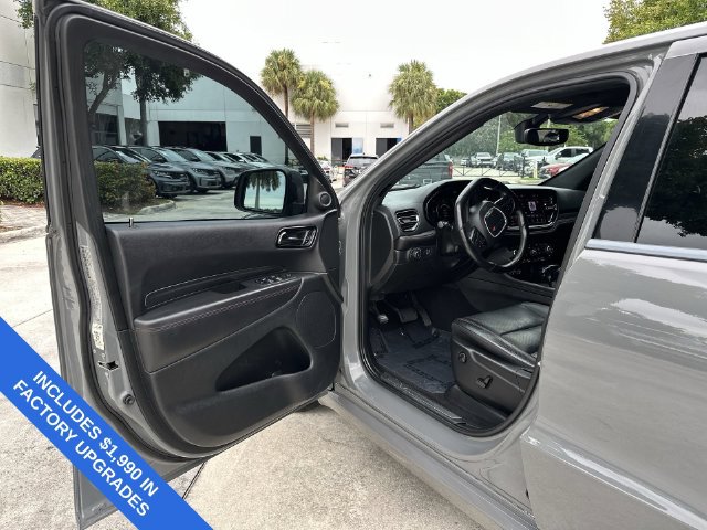 Used 2022 Dodge Durango R/T RWD image 22