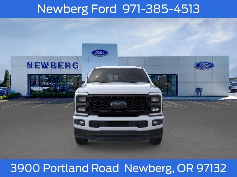 New 2026 Ford F350 XLT w/ XLT Premium Package AWD/4WD image 2