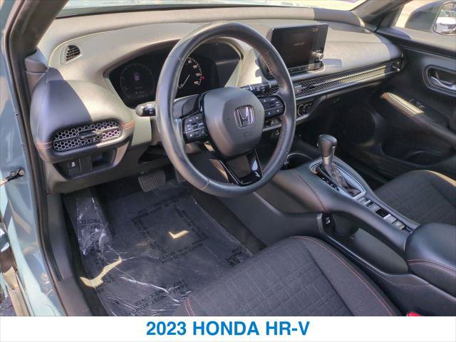 Used 2023 Honda HR-V Sport image 14