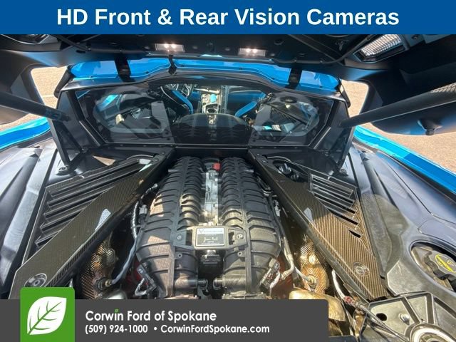 Used 2024 Chevrolet Corvette Z06 RWD image 15