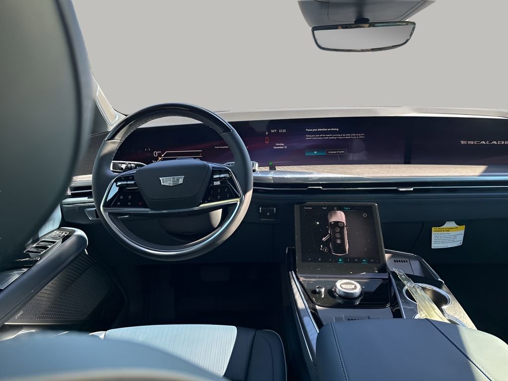 New 2026 Cadillac Escalade IQ Luxury 2 w/ LPO, Floor Liner Package image 25