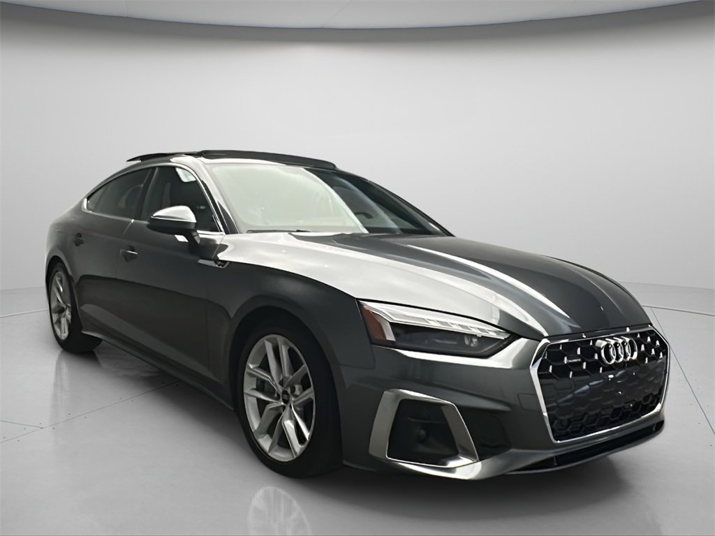 Used 2023 Audi A5 2.0T Premium Plus w/ Premium Plus