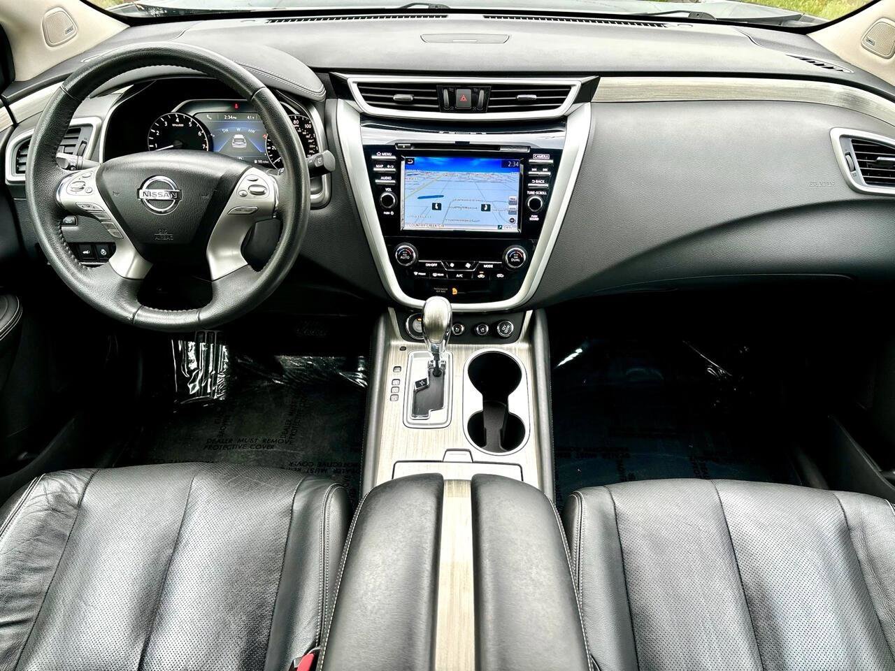 Used 2015 Nissan Murano Platinum w/ Platinum Technology Package AWD/4WD image 6