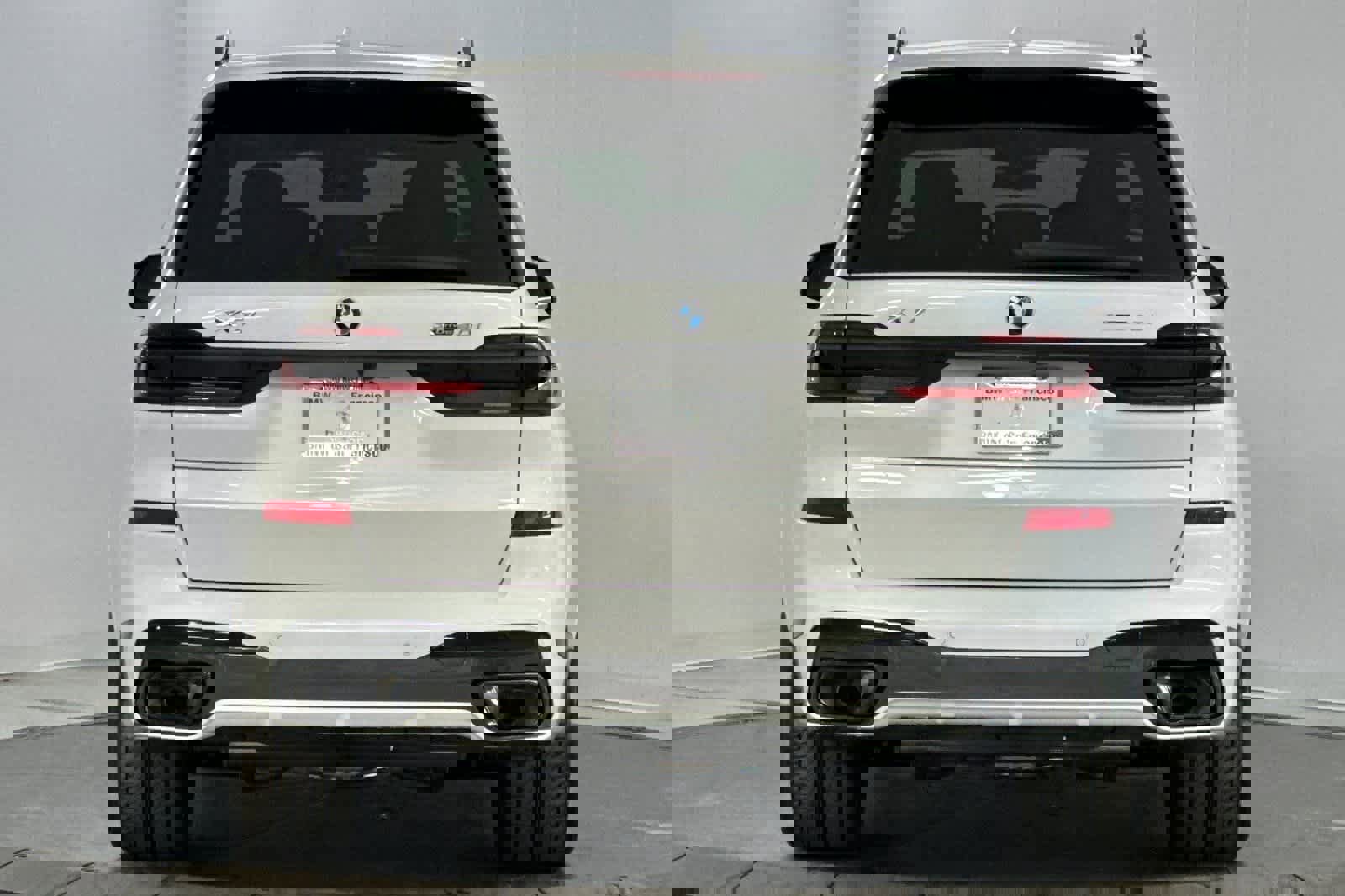 Used 2026 BMW X7 xDrive40i w/ Executive Package image 7