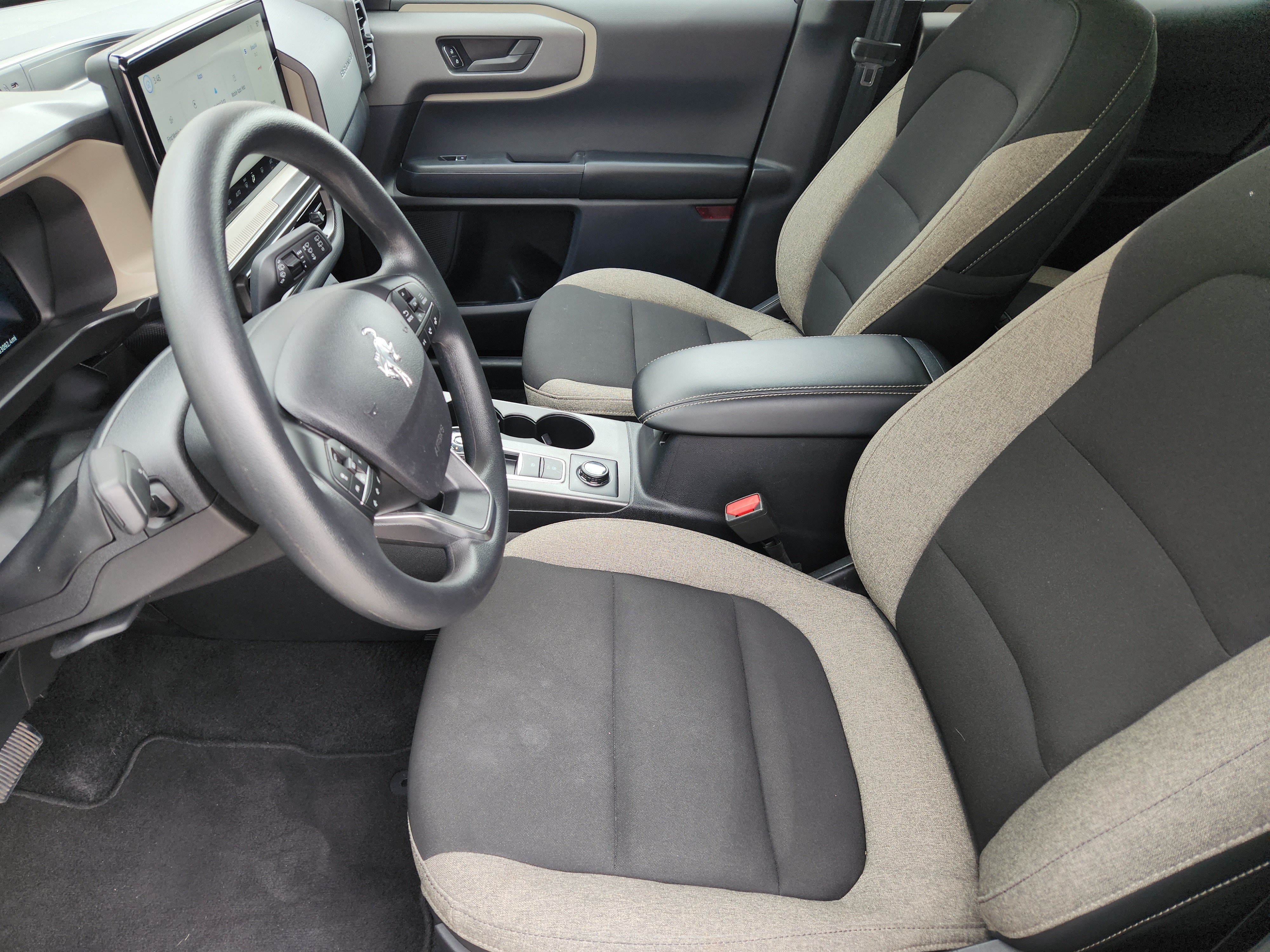 Used 2025 Ford Bronco Sport Big Bend AWD/4WD image 15