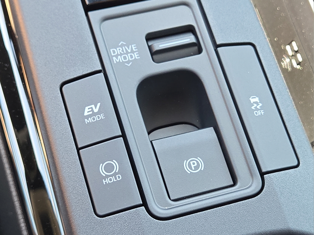 New 2027 Toyota Prius XLE FWD image 22