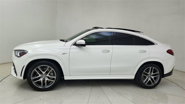 Used 2023 Mercedes-Benz GLE 53 AMG 4MATIC Coupe image 3