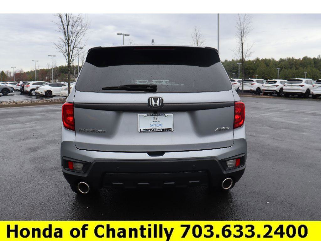 Certified 2023 Honda Passport EX-L image 6