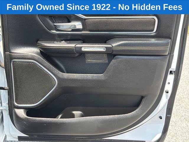 Certified 2024 RAM 1500 Laramie RWD image 16