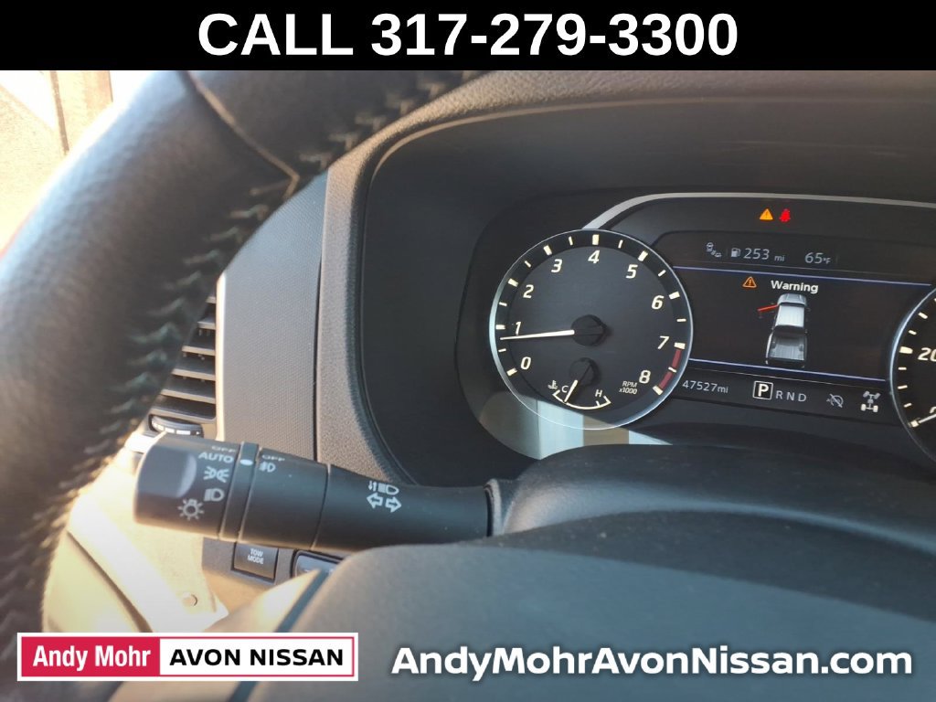 Used 2024 Nissan Frontier SV w/ SV Convenience Package AWD/4WD image 23