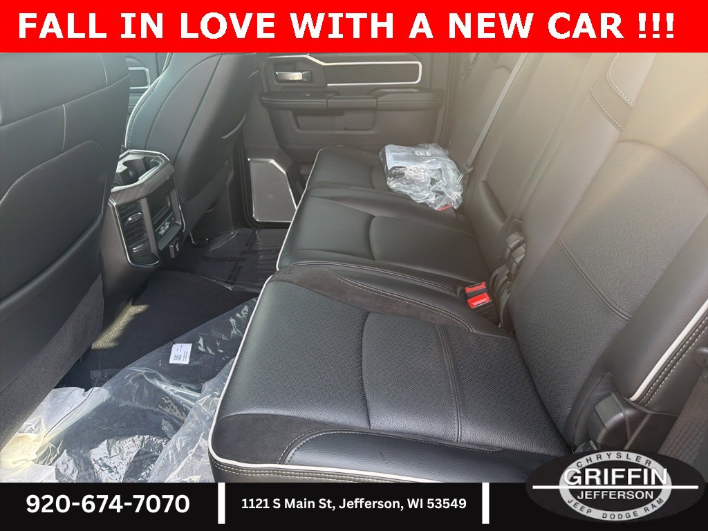 New 2026 RAM 3500 Laramie image 24