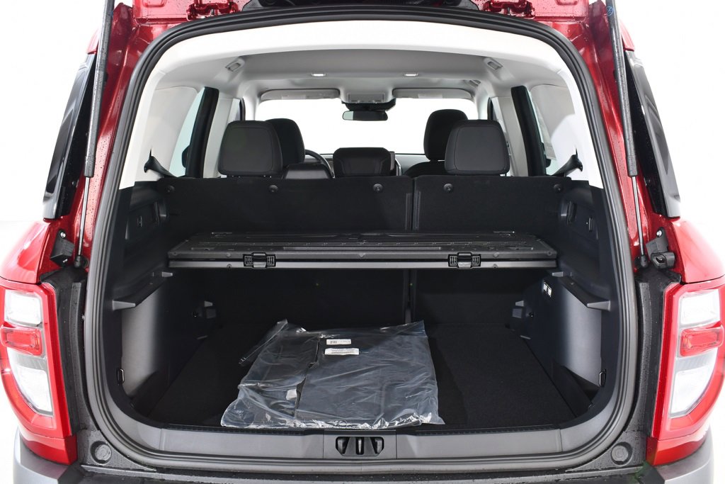 New 2025 Ford Bronco Sport Big Bend w/ Convenience Package image 20