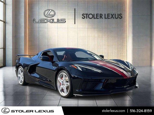 Used 2023 Chevrolet Corvette Stingray Convertible w/ Z51 Performance Package