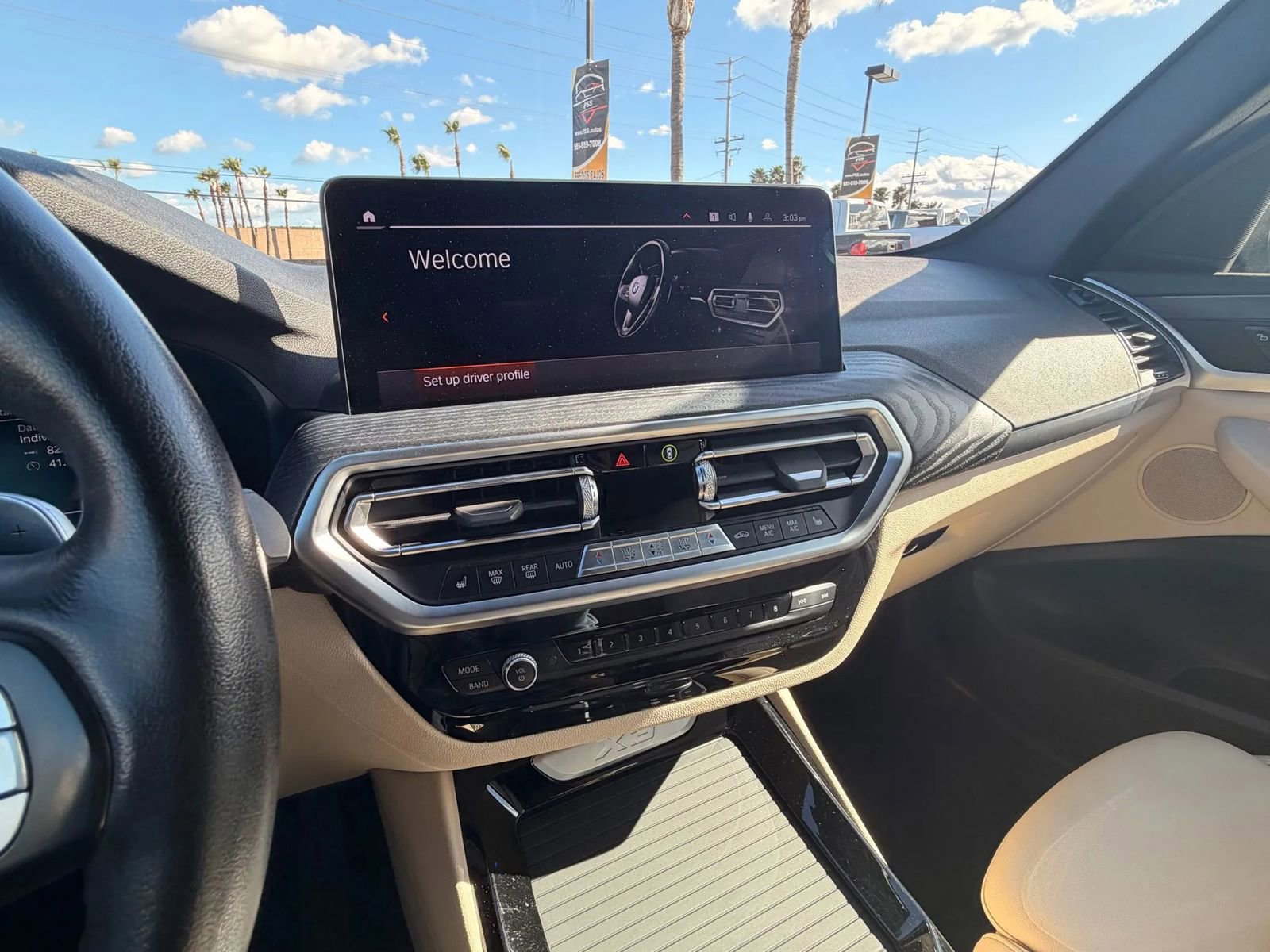 Used 2022 BMW X3 xDrive30i image 32