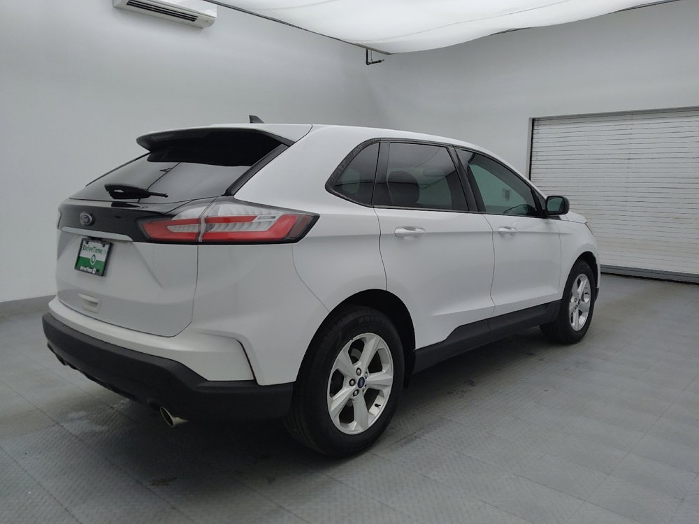 Used 2019 Ford Edge SE w/ SE Fleet Driver's Package FWD image 9