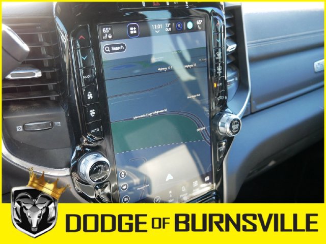 Used 2024 RAM 3500 Laramie w/ Night Edition AWD/4WD image 20