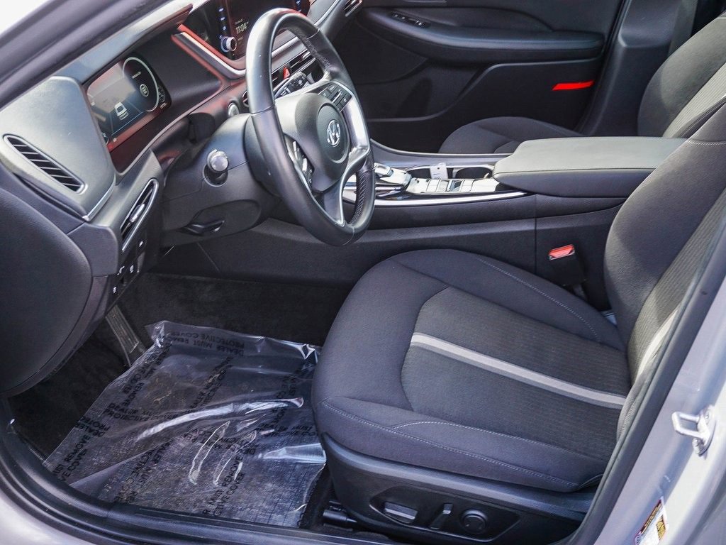 Used 2023 Hyundai Sonata SEL w/ Convenience Package image 17