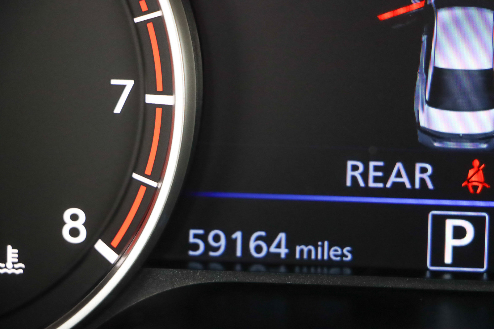 Used 2024 Nissan Altima 2.5 SR image 16