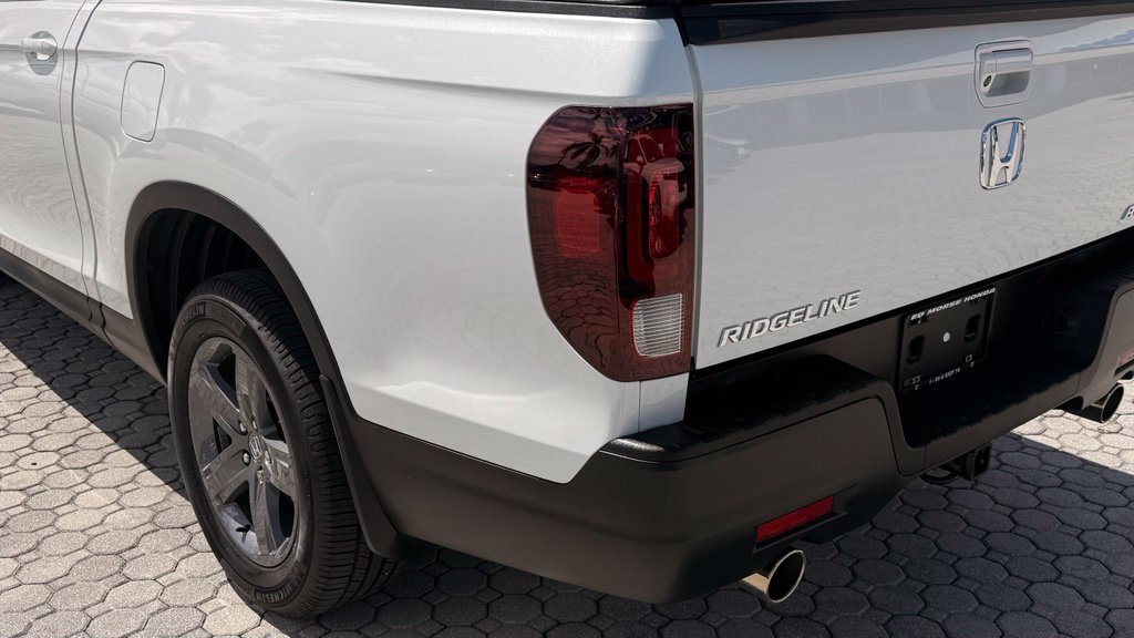 Certified 2022 Honda Ridgeline RTL image 16