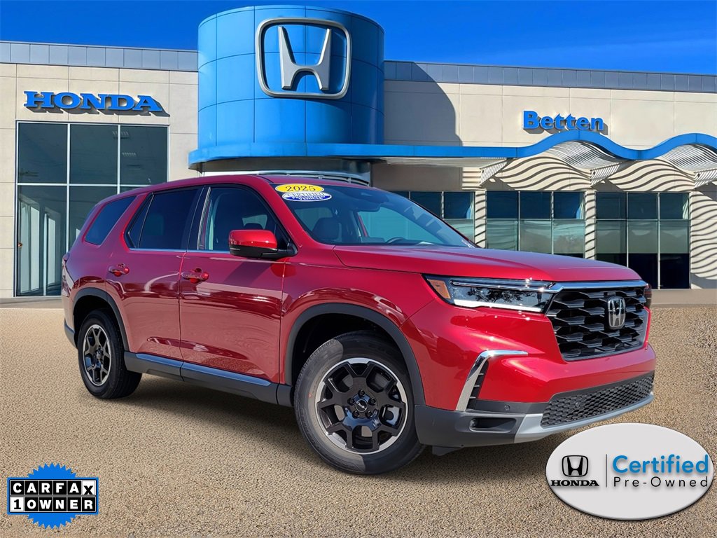 Used 2025 Honda Pilot EX-L